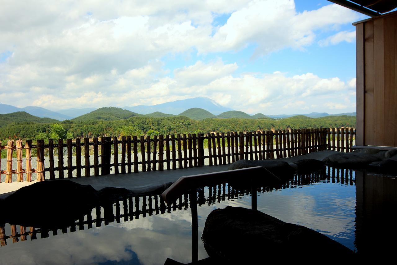 Bessou Kakei Hotel Morioka Luaran gambar