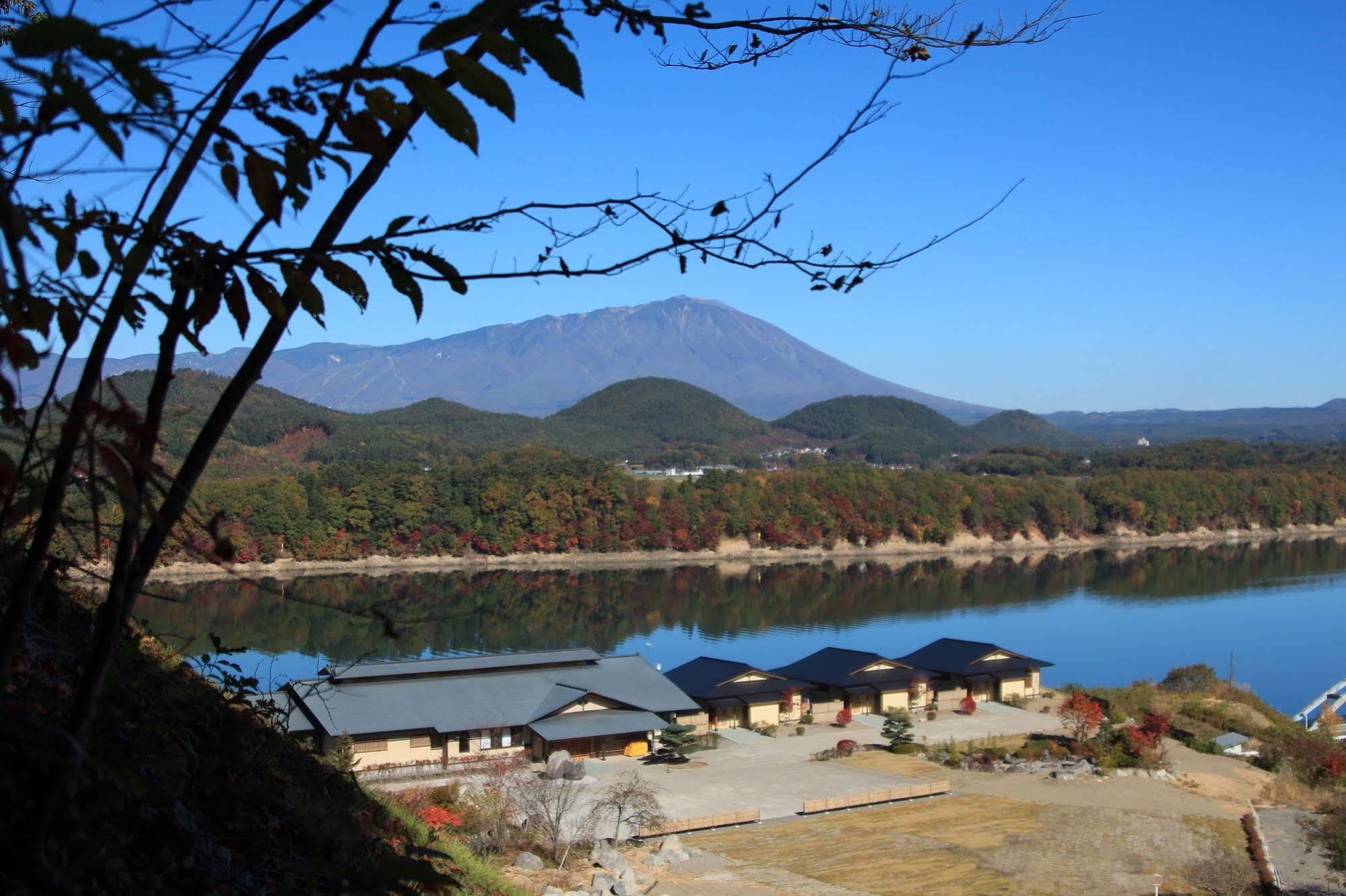 Bessou Kakei Hotel Morioka Luaran gambar
