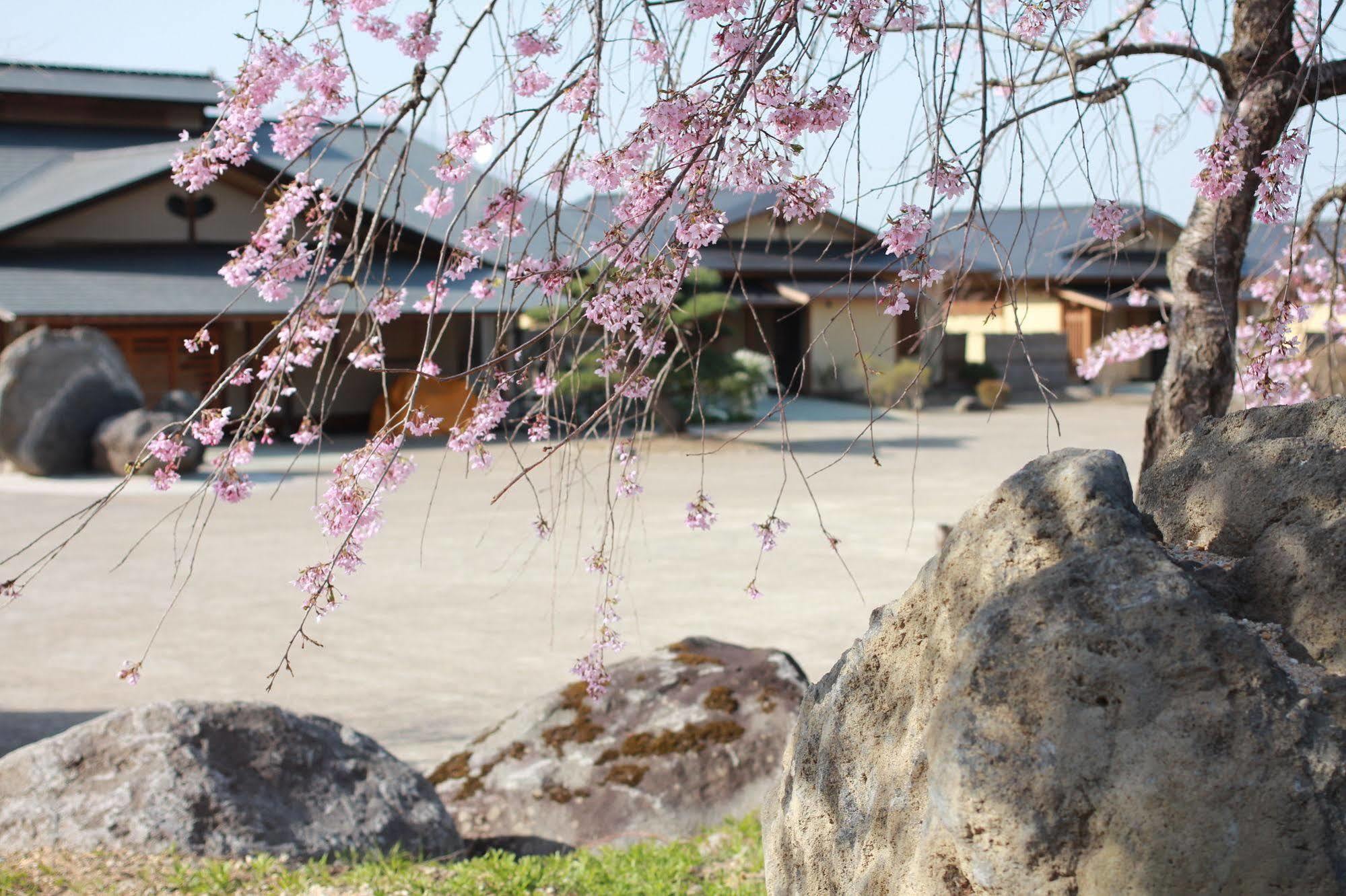 Bessou Kakei Hotel Morioka Luaran gambar