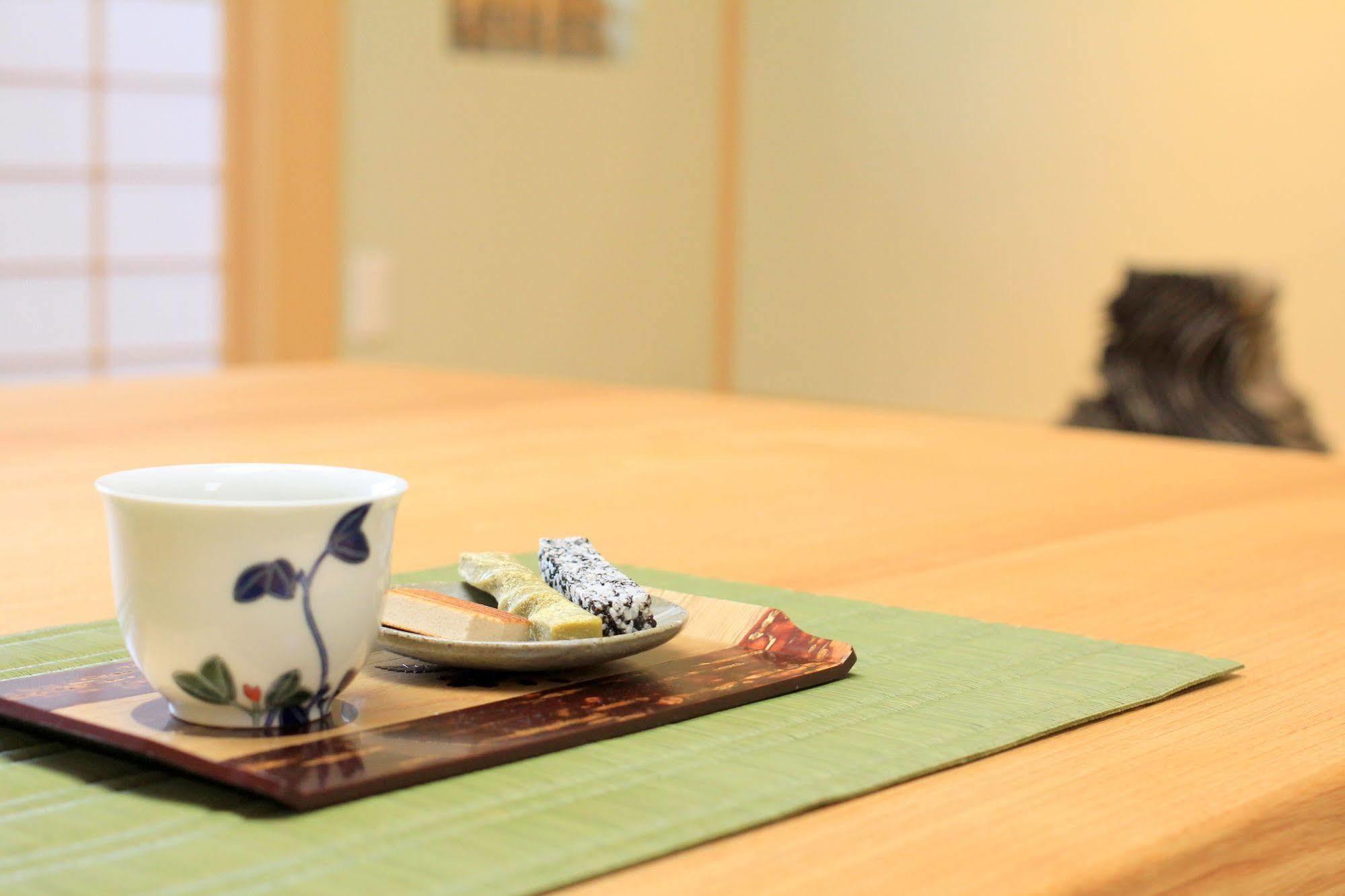 Bessou Kakei Hotel Morioka Luaran gambar