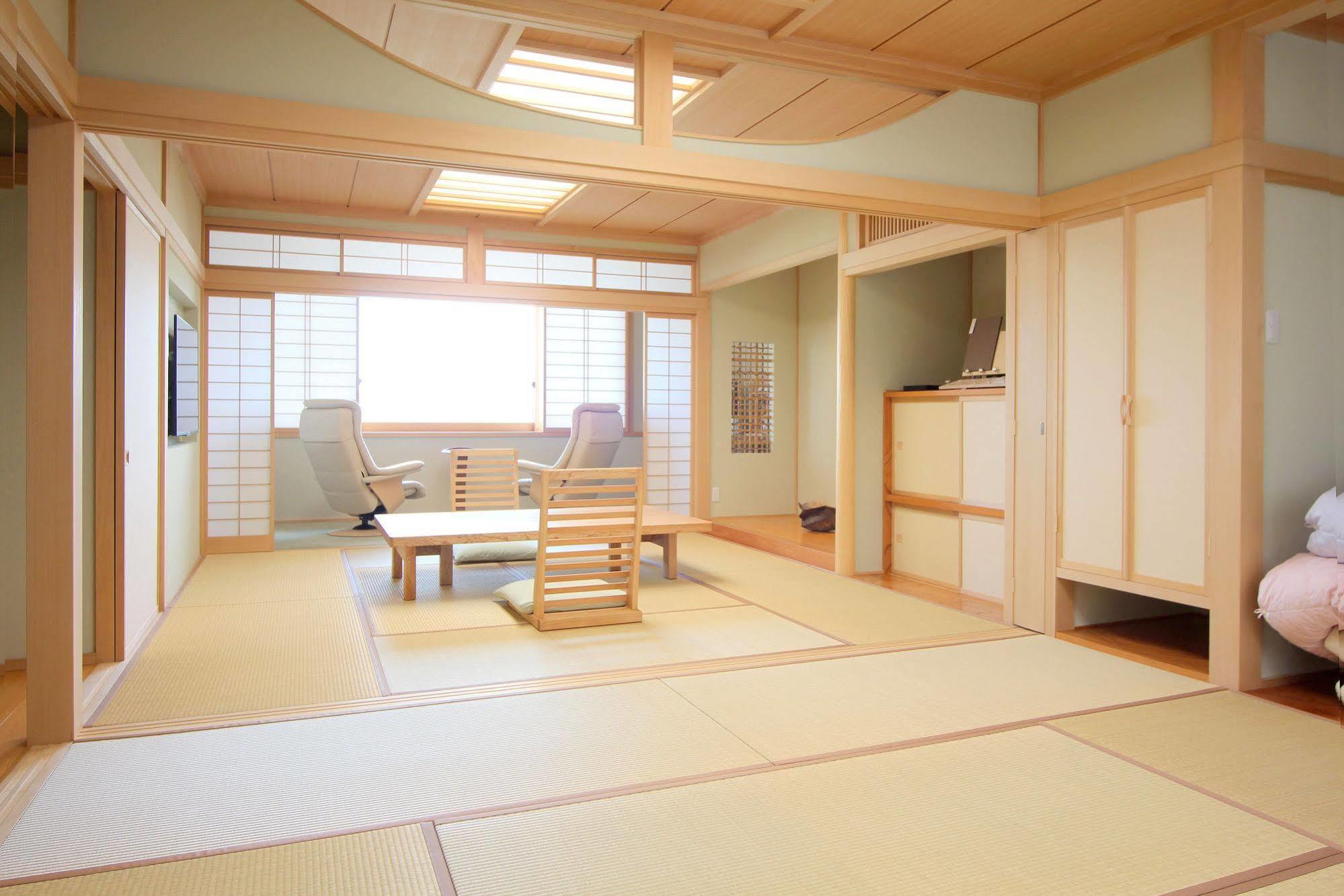 Bessou Kakei Hotel Morioka Luaran gambar