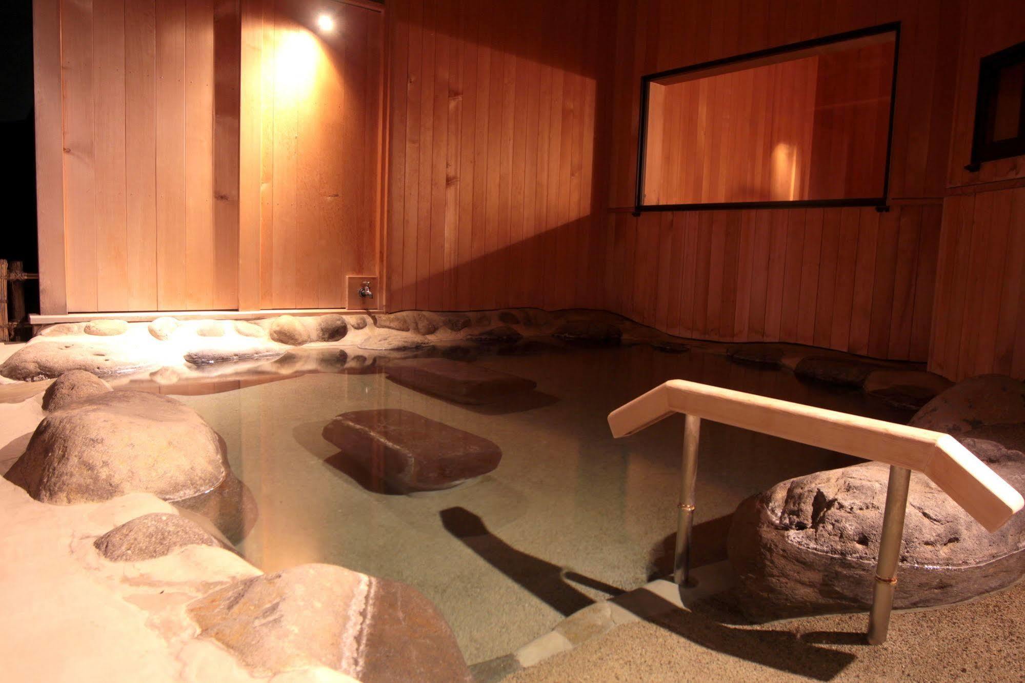 Bessou Kakei Hotel Morioka Luaran gambar
