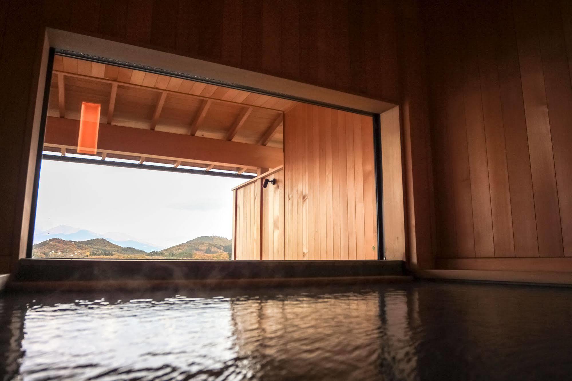 Bessou Kakei Hotel Morioka Luaran gambar