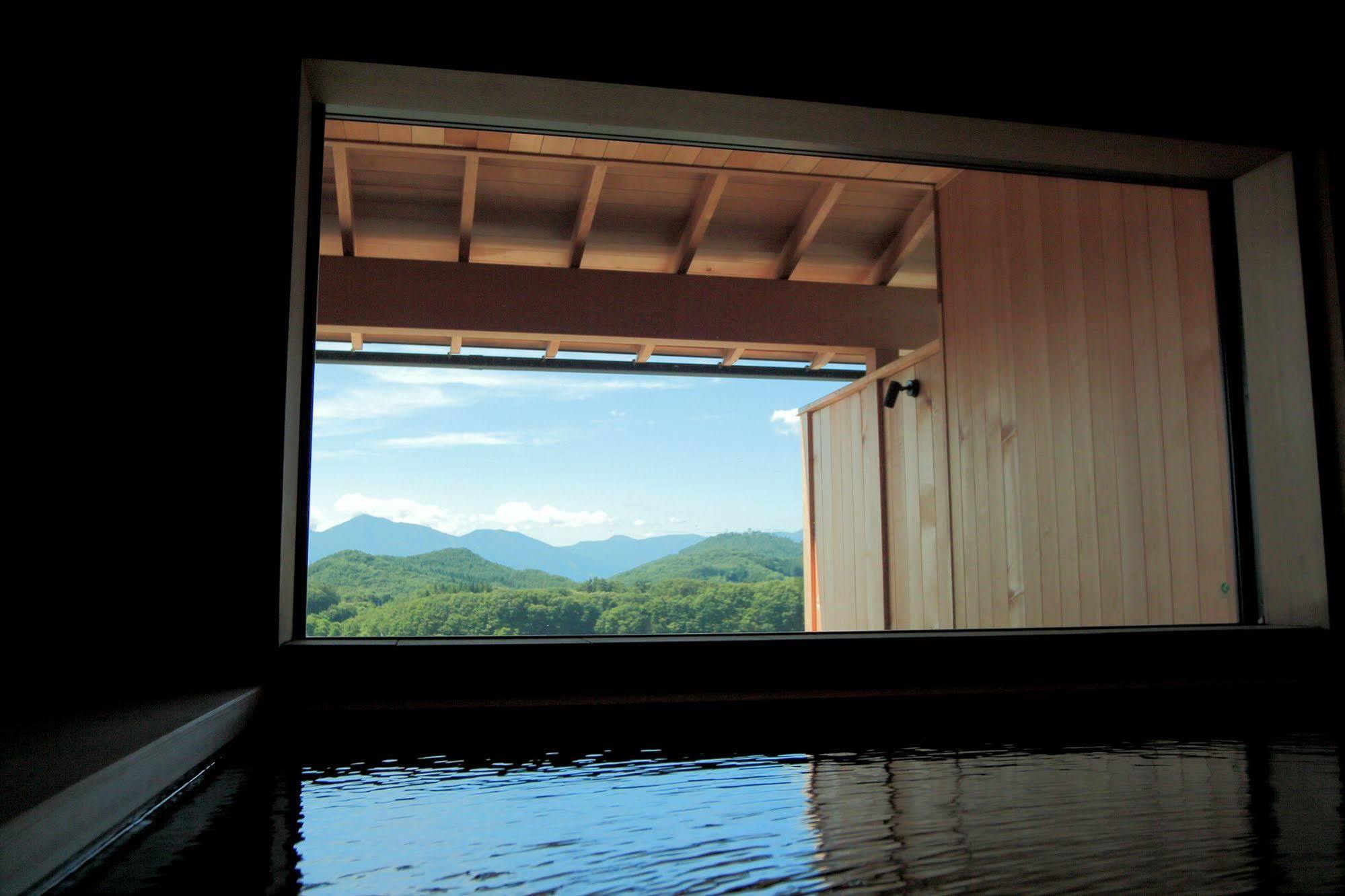 Bessou Kakei Hotel Morioka Luaran gambar