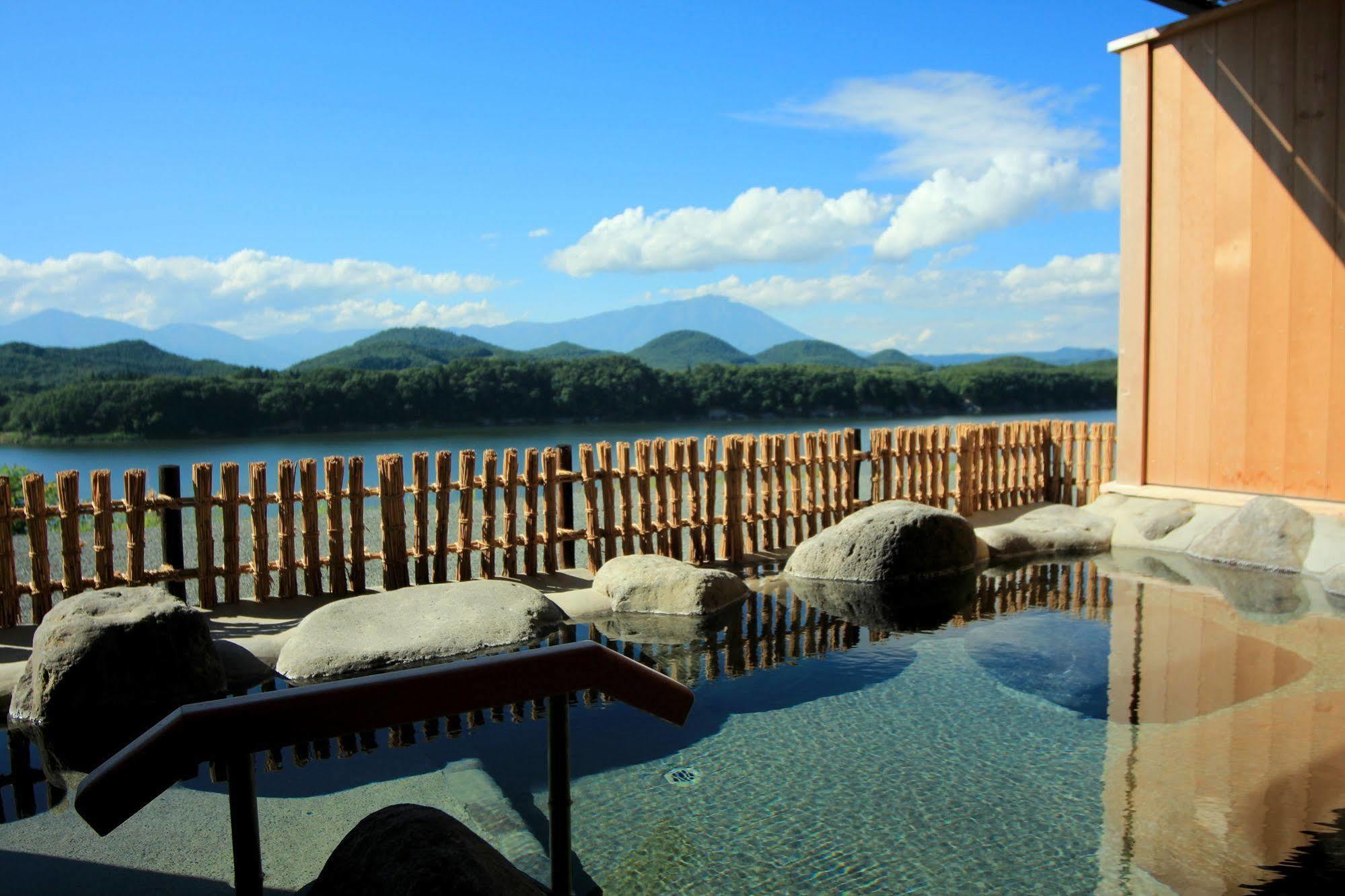Bessou Kakei Hotel Morioka Luaran gambar